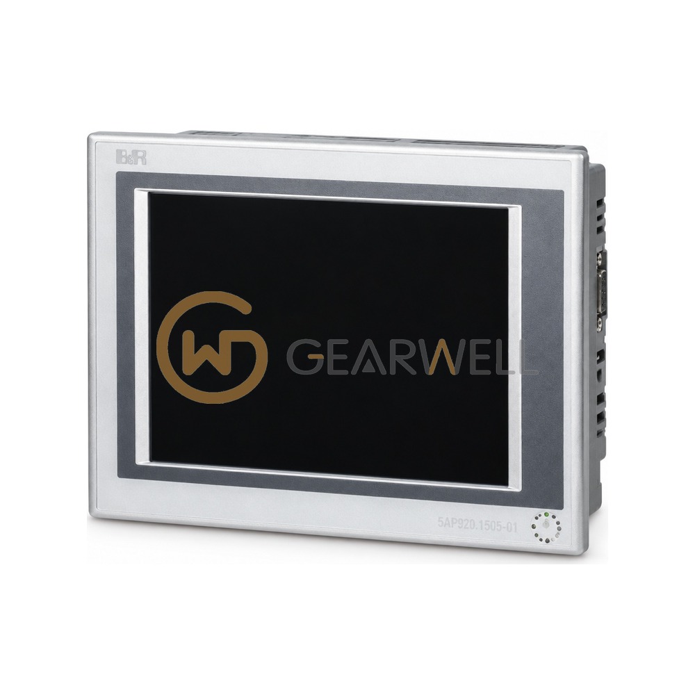 B&R 5AP920.1505-01 Automation Panel 900 15" Touch Display