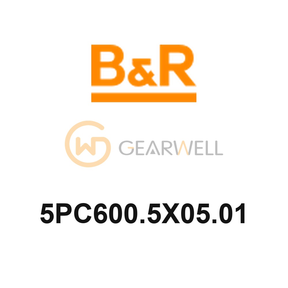 B&R 5PC600.5X05.01 Industrial PC Component
