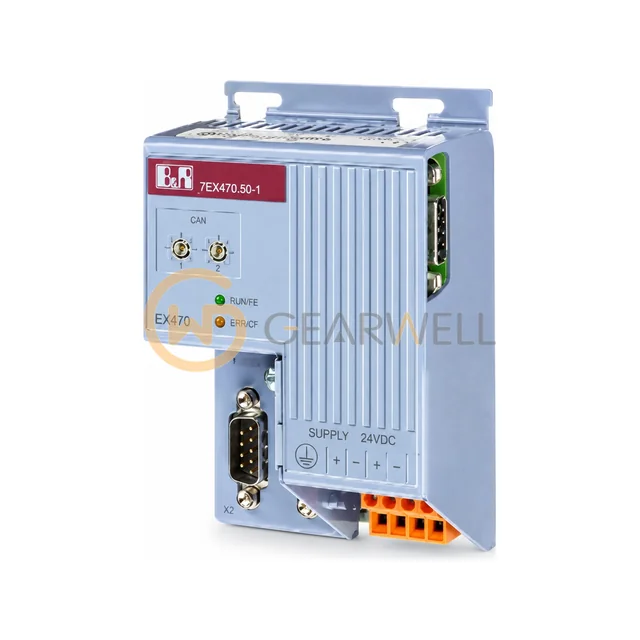 B&R 7EX470.50-1 2003 System CAN Bus Controller