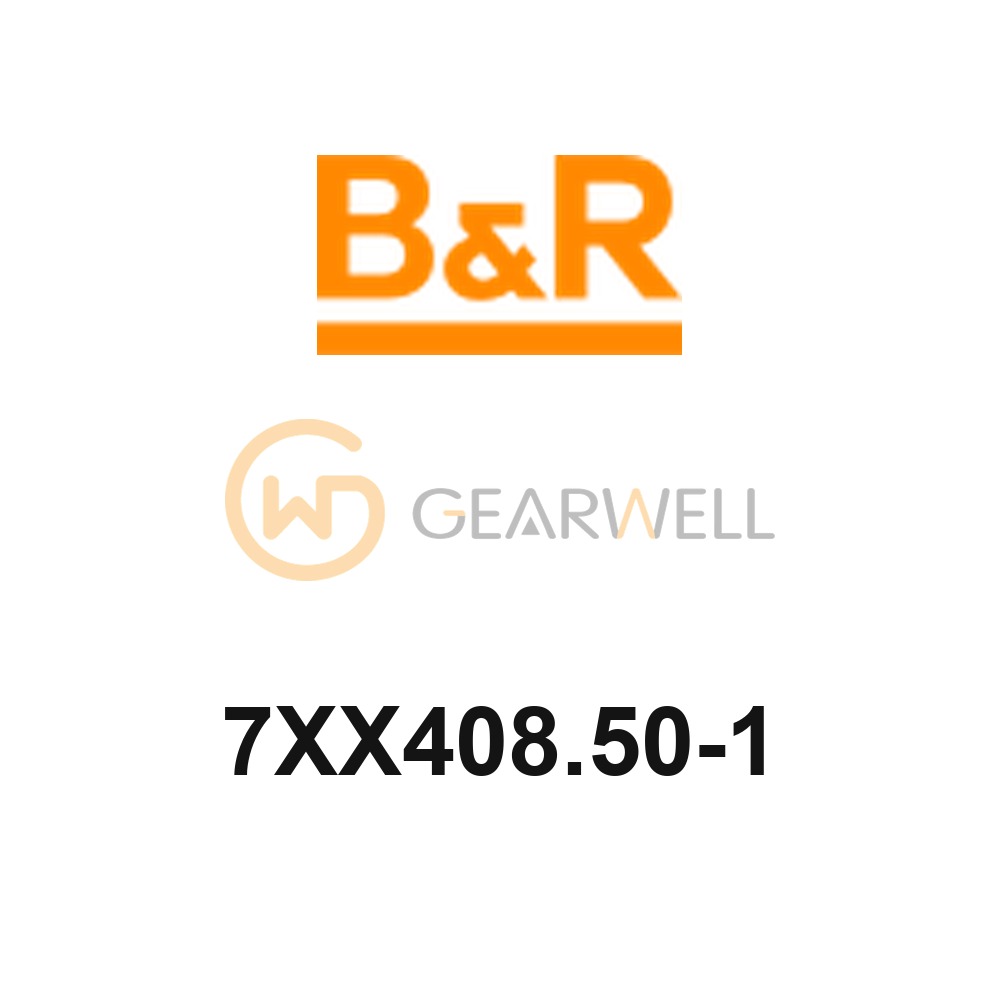 B&R 7XX408.50-1 PLC Module
