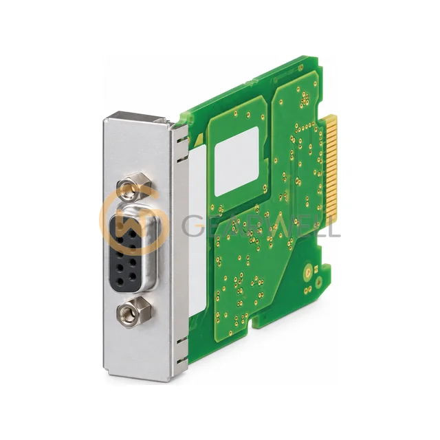 B&R 8BAC0120.001-2 ACOPOSmulti EnDat 2.2 Encoder Plug-in Module