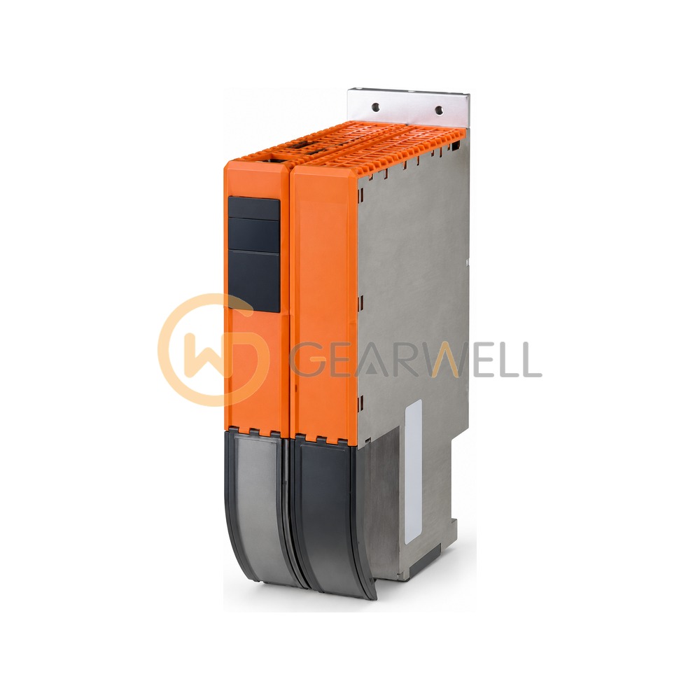 B&R 8BVI0220HCD0.000-1 ACOPOSmulti 2-Axis Inverter Module 22 A