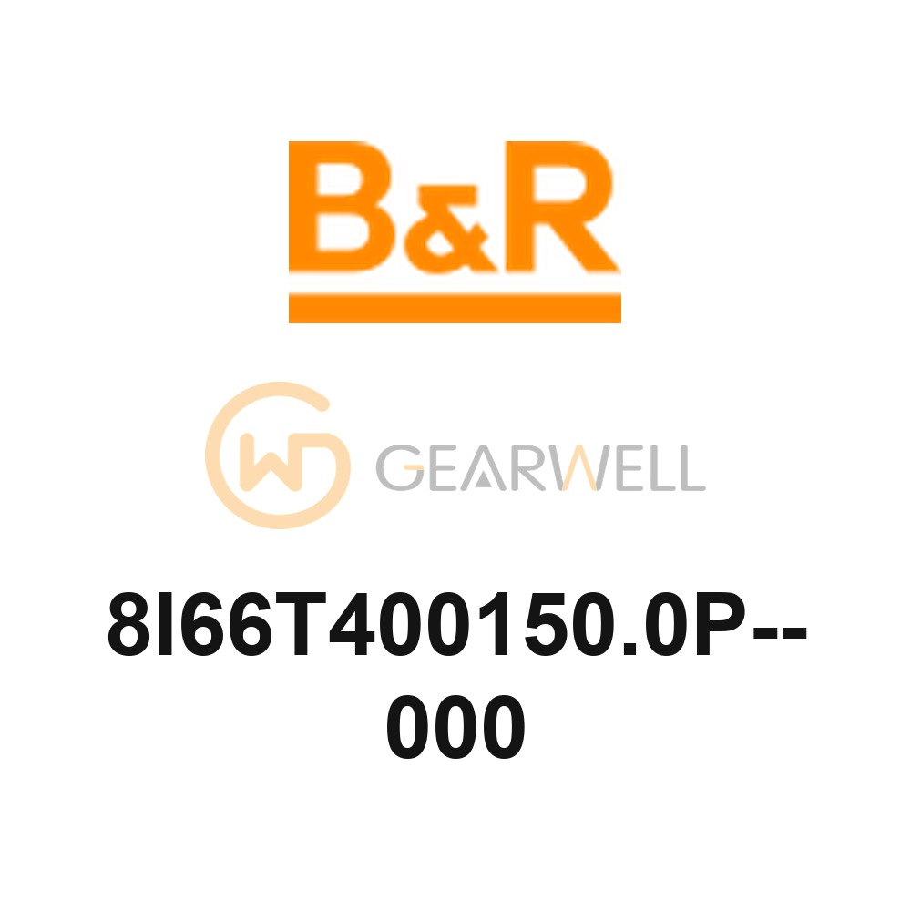 B&R 8I66T400150.0P--000 ACOPOSinverter Frequency Inverter