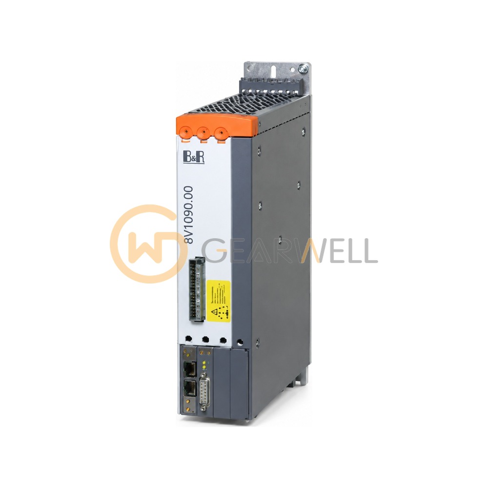 B&R 8V1090.00 ACOPOS Servo Drive 3x 400-480 V 8.8 A 4 kW