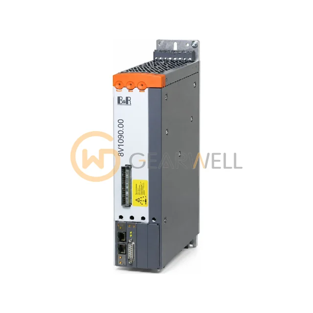 B&R 8V1090.00 ACOPOS Servo Drive 3x 400-480 V 8.8 A 4 kW