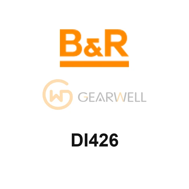 B&R DI426 2010 System Digital Input Module 32 x 24 VDC