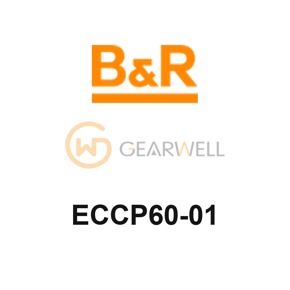 B&R ECCP60-01 MULTI CPU Module Type B