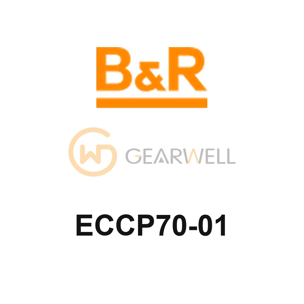 B&R ECCP70-01 MULTI CPU Module Type B