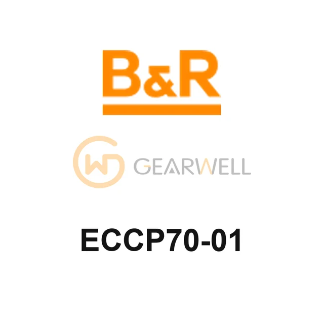 B&R ECCP70-01 MULTI CPU Module Type B