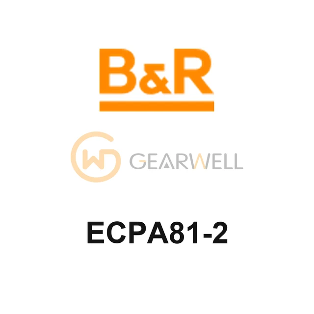 B&R ECPA81-2 MULTI Analog Output Module 8 x 0-20 mA