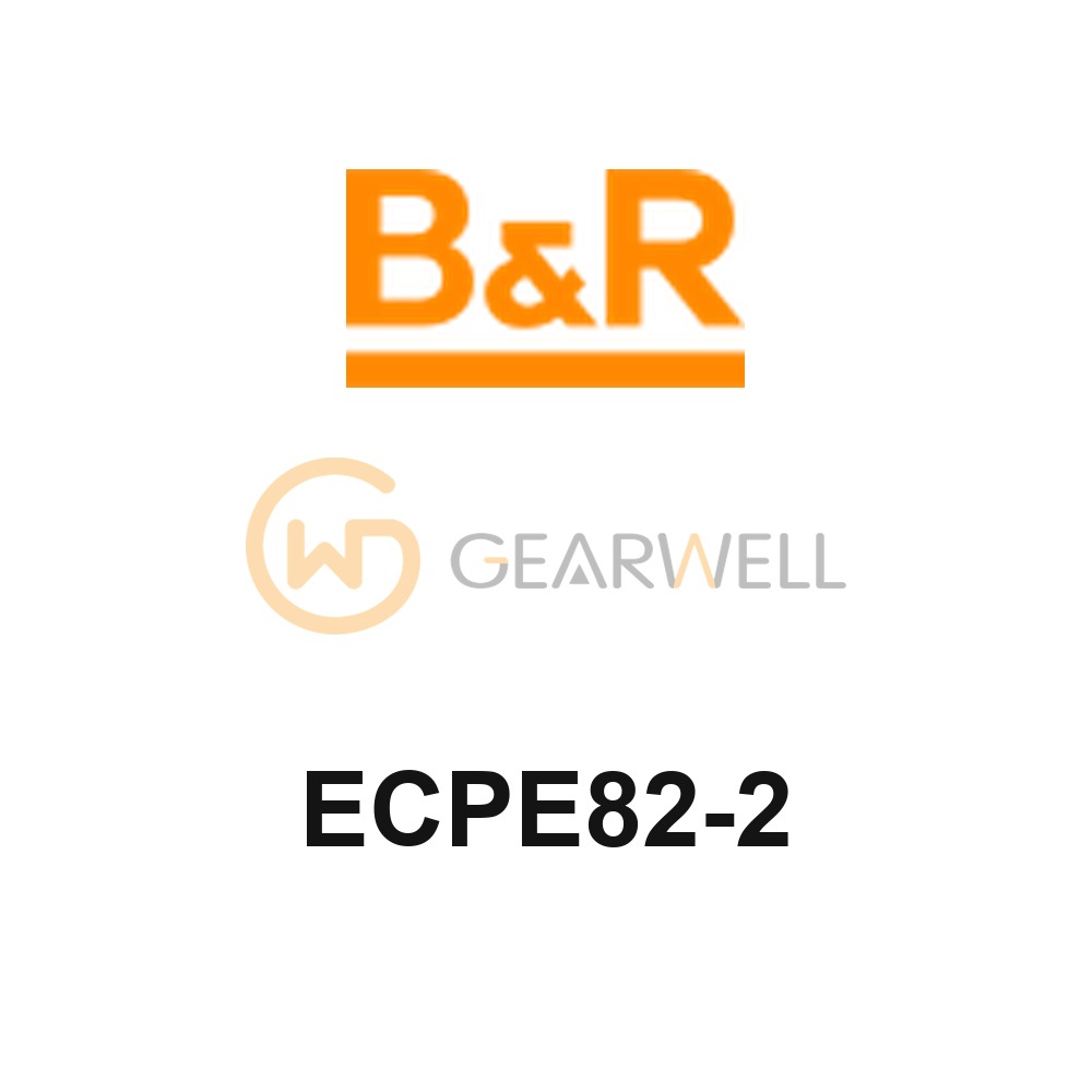 B&R ECPE82-2 MULTI Analog Input Module 8 x 0-20 mA