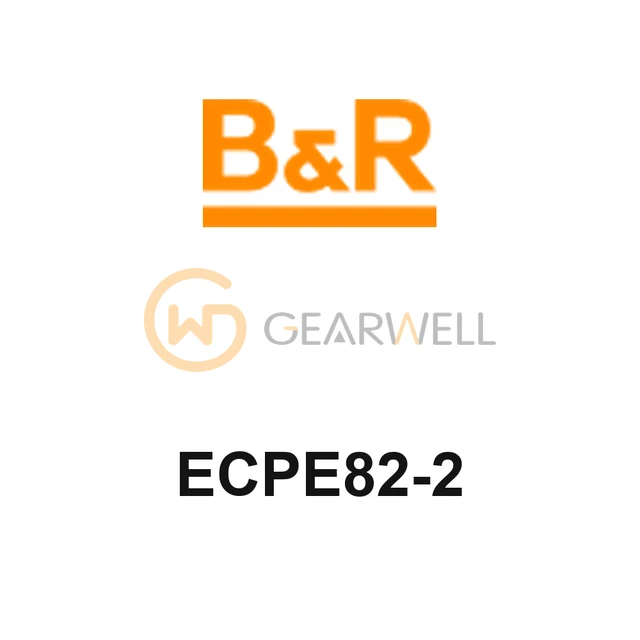 B&R ECPE82-2 MULTI Analog Input Module 8 x 0-20 mA