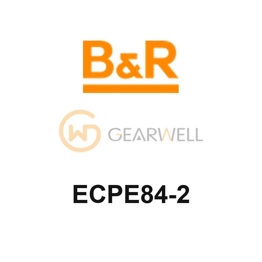 B&R ECPE84-2 MULTI Analog Input Module