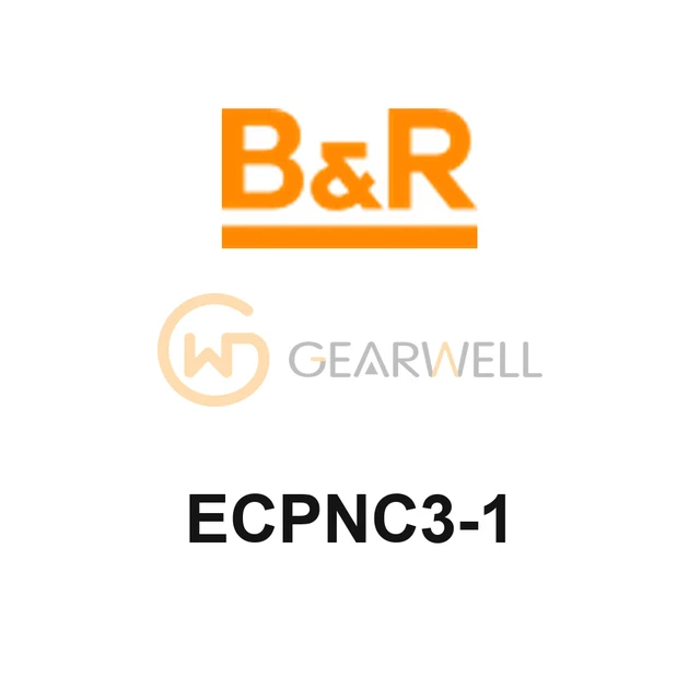 B&R ECPNC3-1 MULTI Counter Module (Positioning)