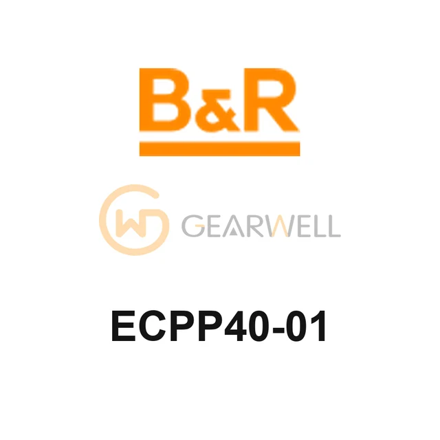 B&R ECPP40-01 MULTI Parallel Processor Module Type A