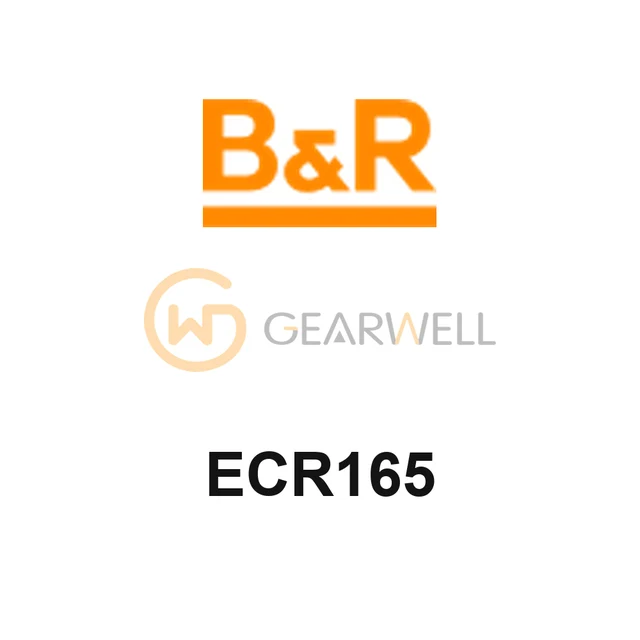 B&R ECR165 MULTI PLC Module Rack