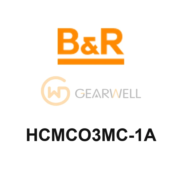 B&R HCMCO3MC-1A MAESTRO Coprocessor Module