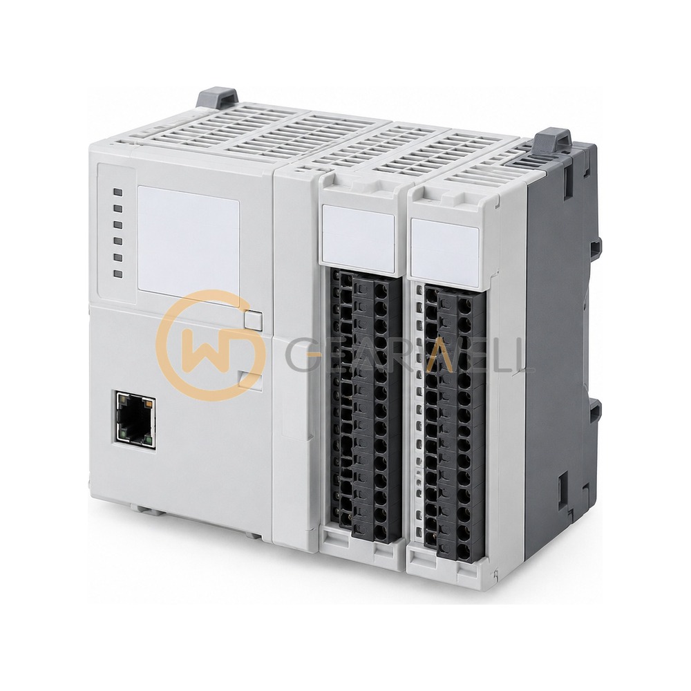 B&R MCGE31-0 MINI PLC Base Unit