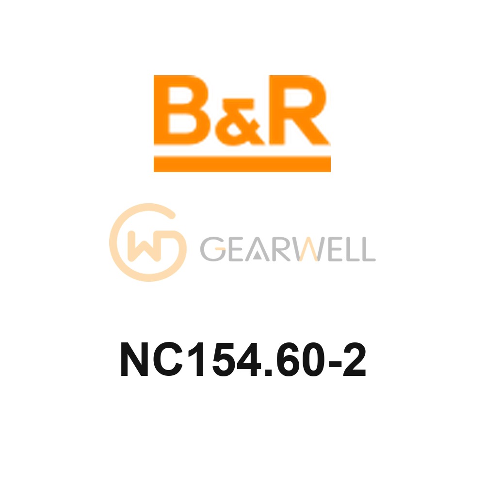 B&R NC154.60-2 PLC Module
