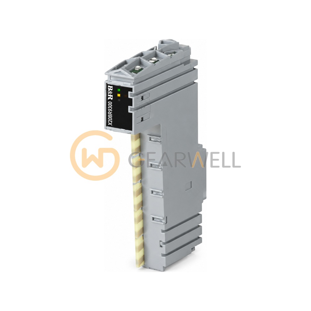 B&R X20BR9300 X20 System X2X Link Bus Receiver Module