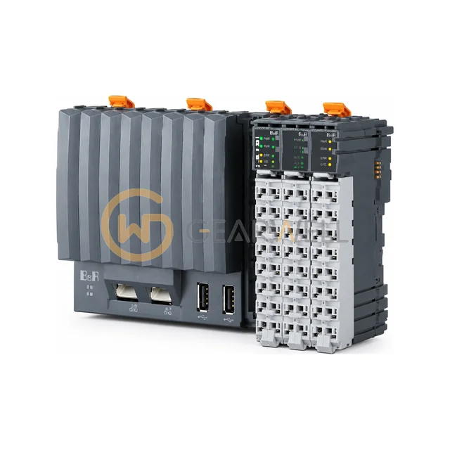 B&R X20CP1381 X20 Controller, Vx86EX 200 MHz, Integrated I/O