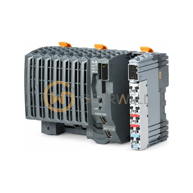B&R X20CP1483 X20 System PLC CPU Module