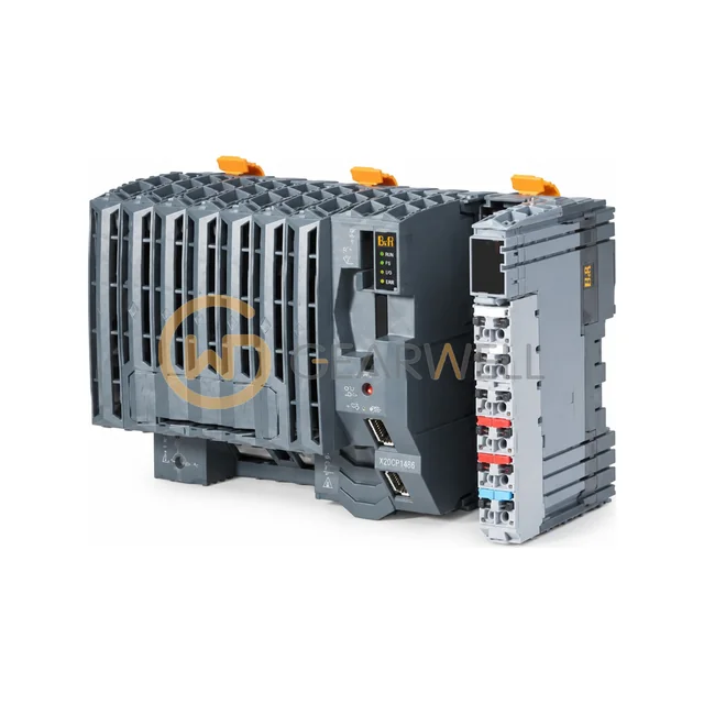 B&R X20CP1486 X20 System PLC CPU Module