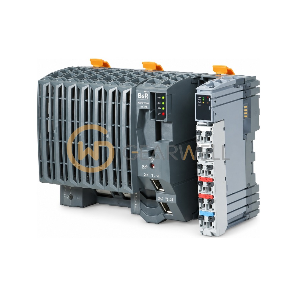 B&R X20CP1586 X20 System PLC CPU Module
