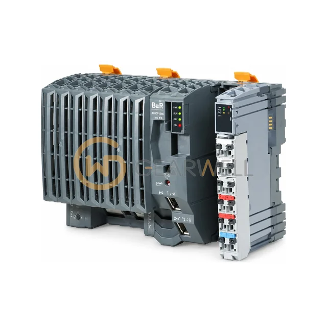 B&R X20CP1586 X20 System PLC CPU Module