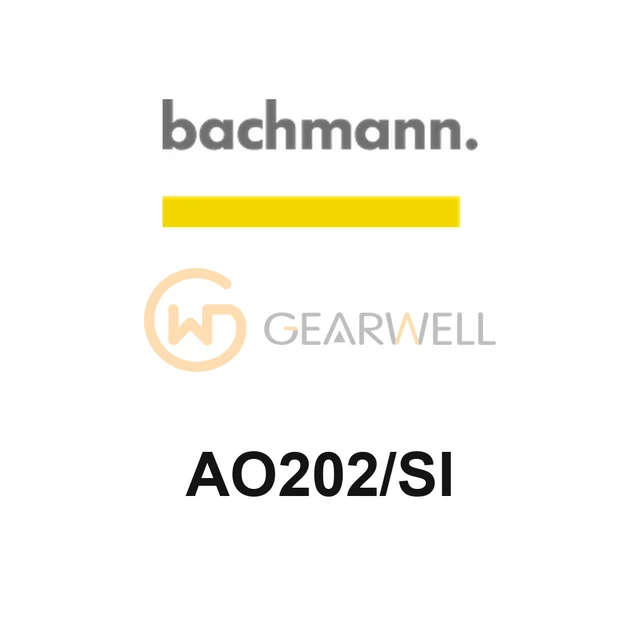 Bachmann AO202/SI M1 Analog Output Module