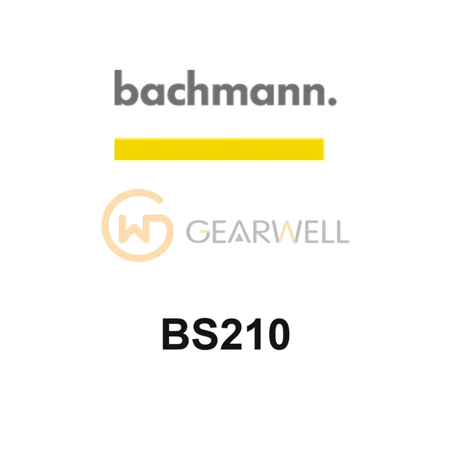Bachmann BS210 M1 Backplane