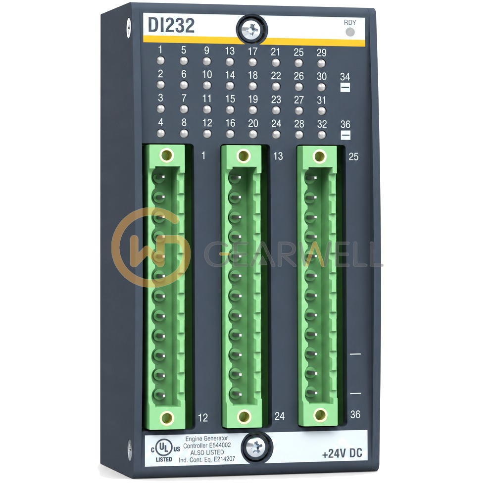 Bachmann DI232 M1 Digital Input Module