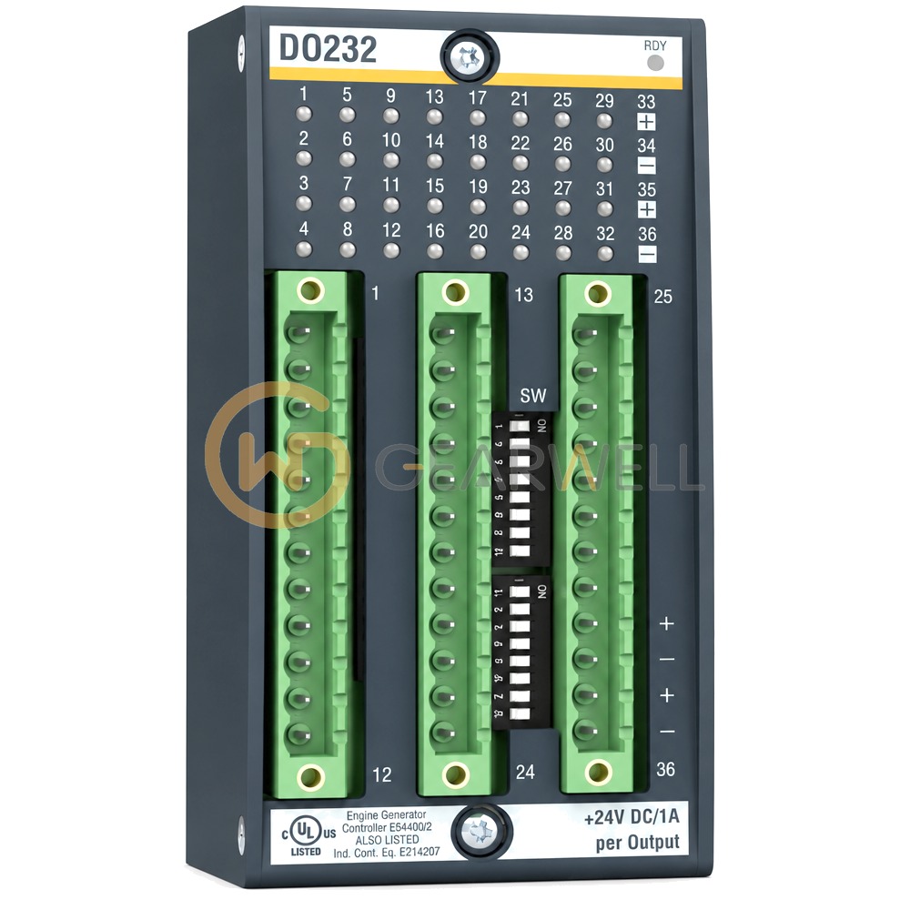 Bachmann DO232 M1 Digital Output Module