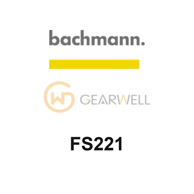 Bachmann FS221 M1 FASTBUS Slave Module