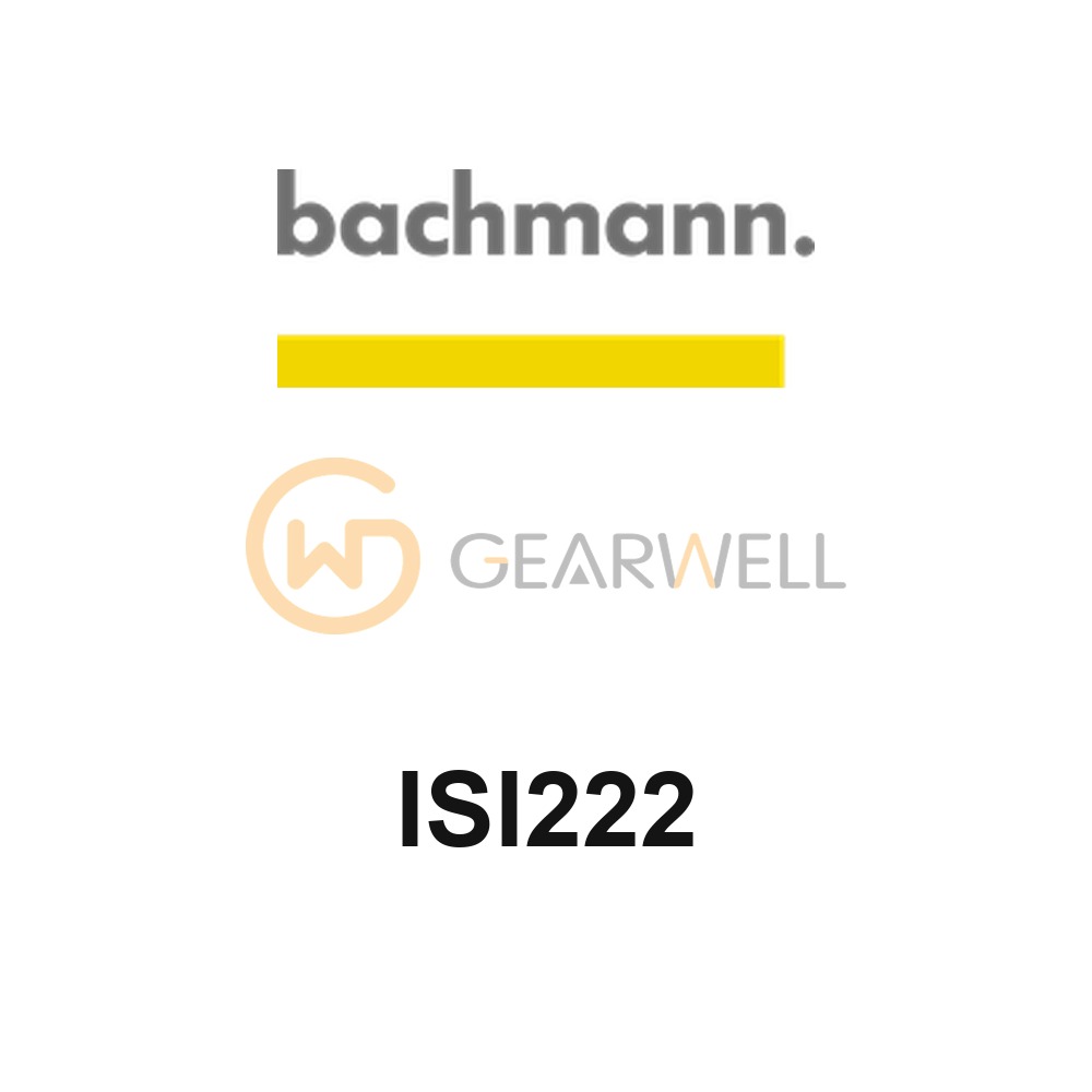 Bachmann ISI222 M1 I/O Module