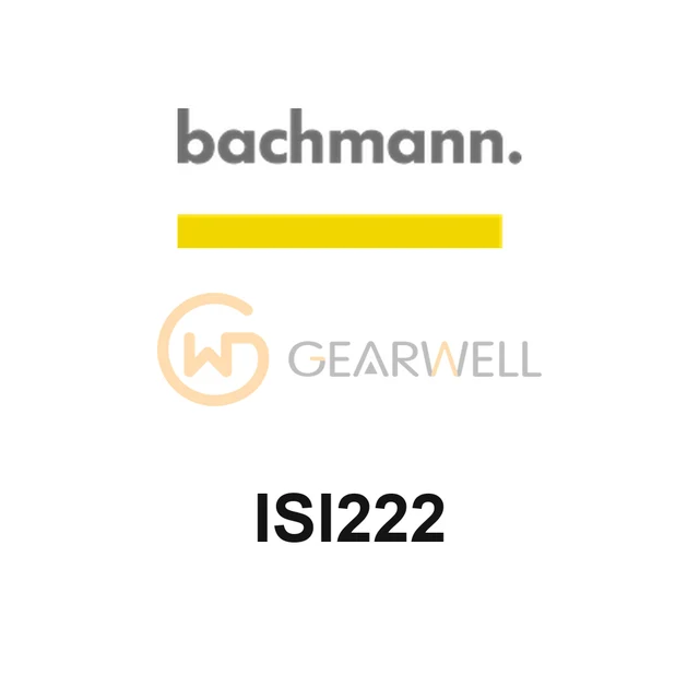 Bachmann ISI222 M1 I/O Module