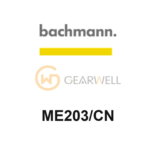 Bachmann ME203/CN M1 Processor Module