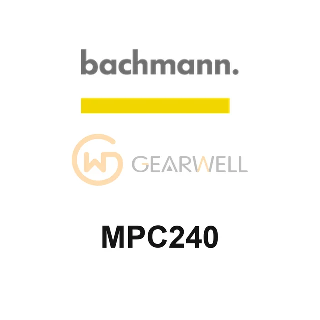 Bachmann MPC240 M1 Processor Module