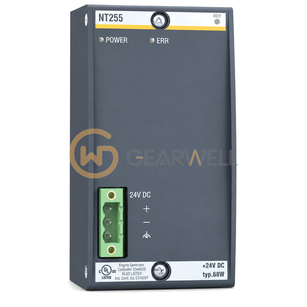 Bachmann NT255 M1 Power Supply Module