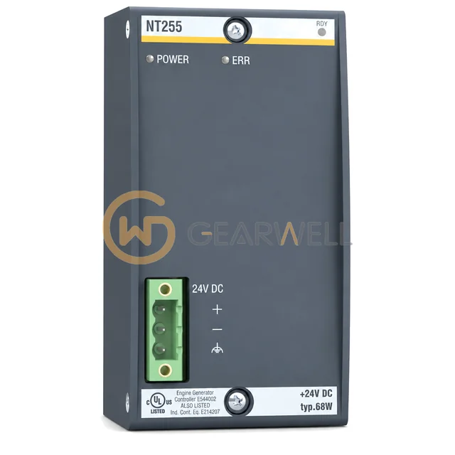 Bachmann NT255 M1 Power Supply Module