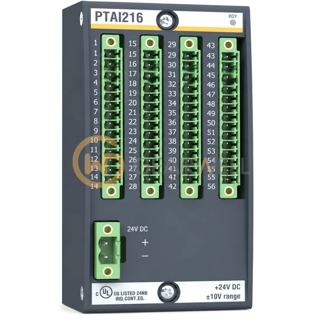 Bachmann PTAI216 M1 I/O Module
