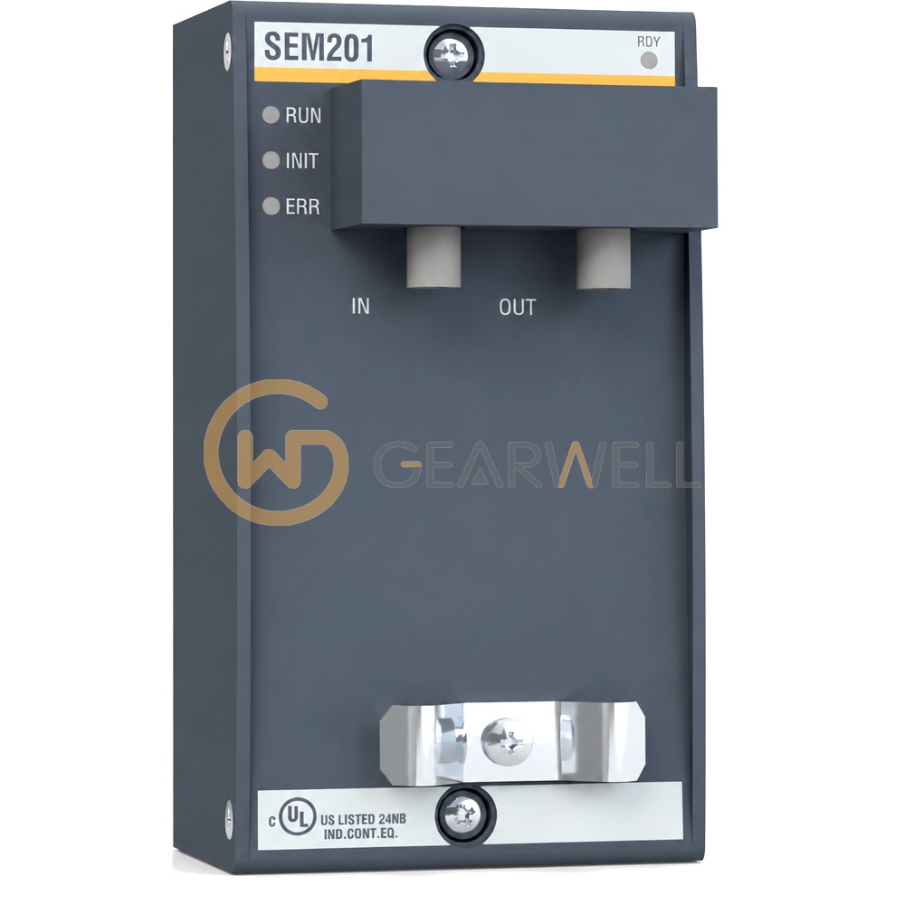 Bachmann SEM201 M1 System Module