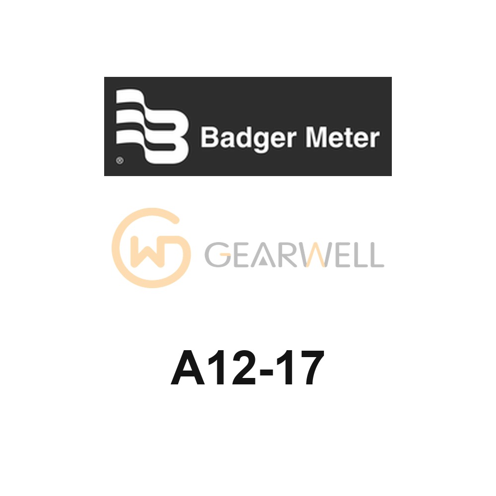 Badger Meter A12-17 GasSens Combustible Gas Detector