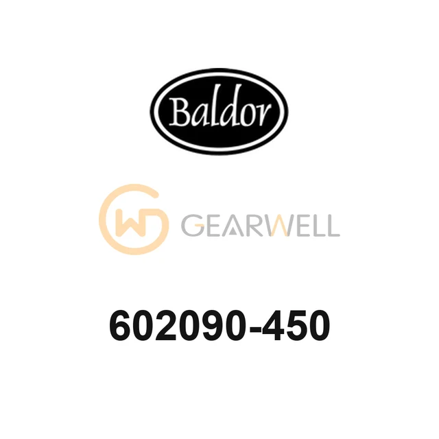 BALDOR 602090-450 Control System Module