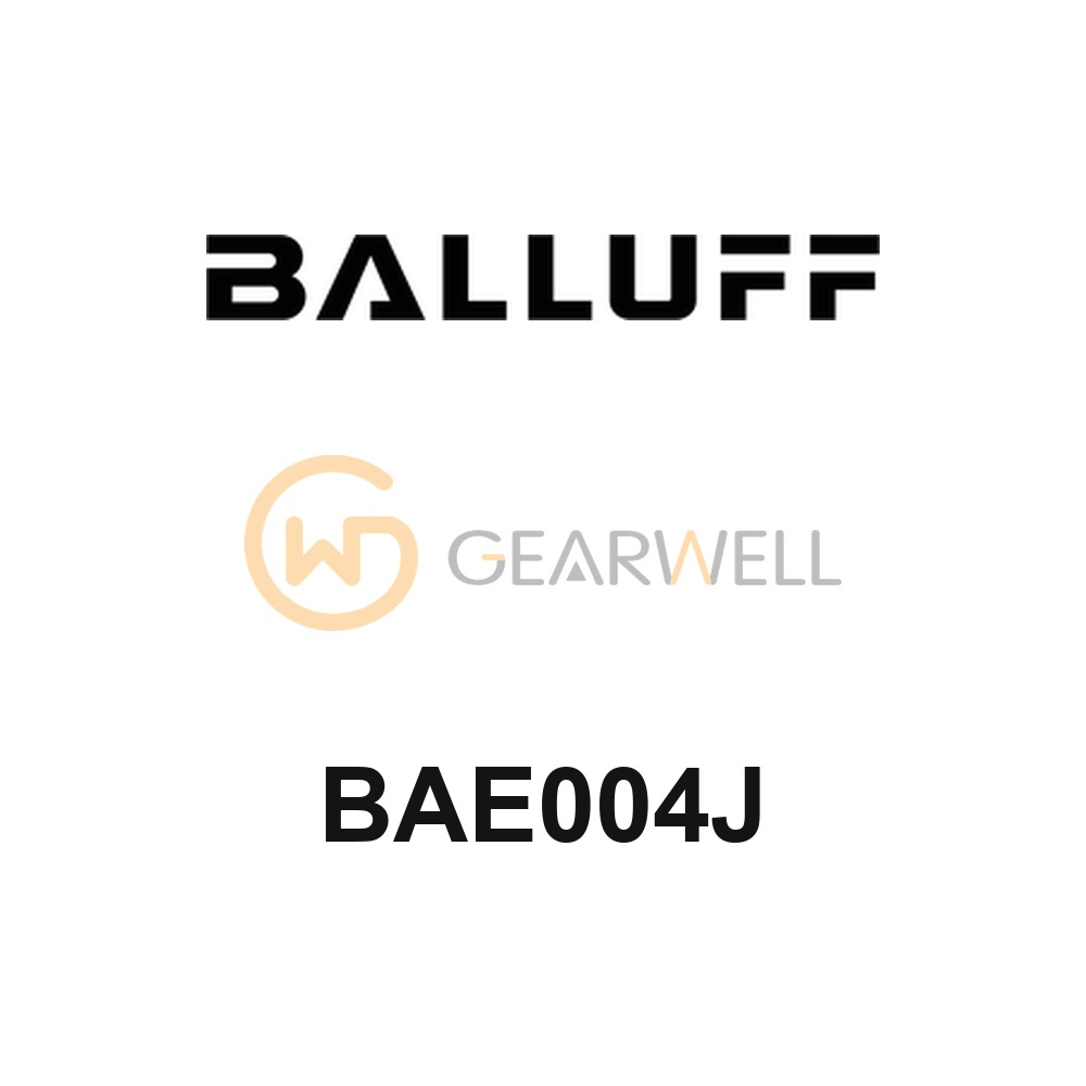 BALLUFF BAE004J Automation Accessory