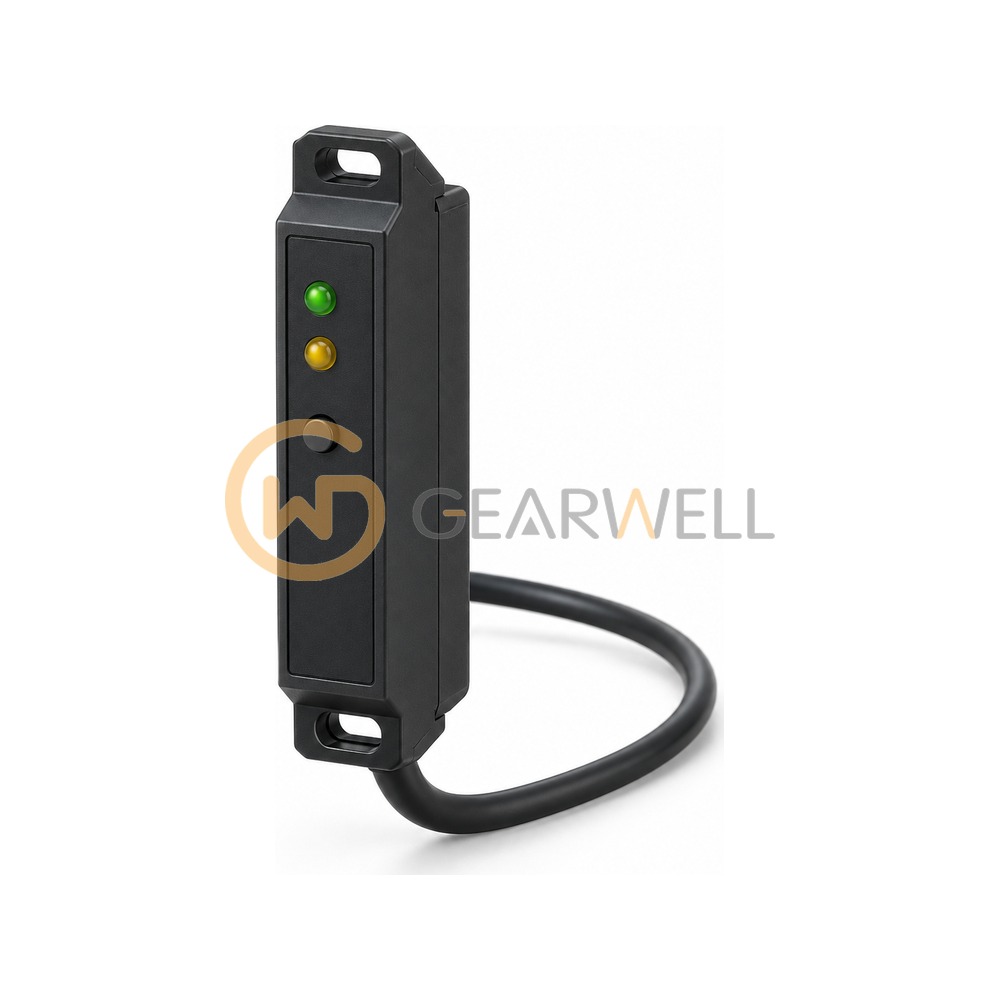 BALLUFF BAE00KH BAE SA-CS-025-YP-BP02 Capacitive Sensor Amplifier