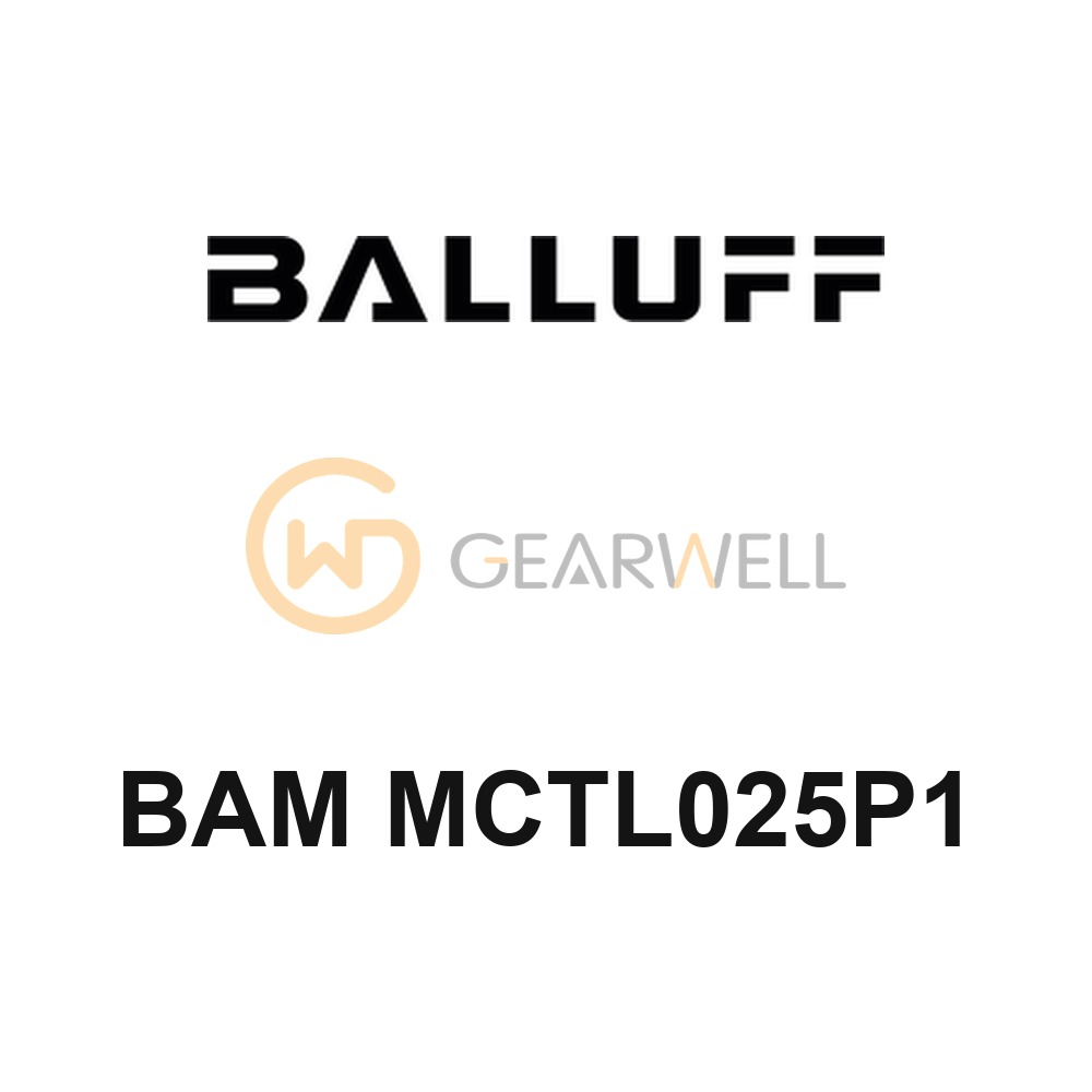 BALLUFF BAM MCTL025P1 Mounting Bracket