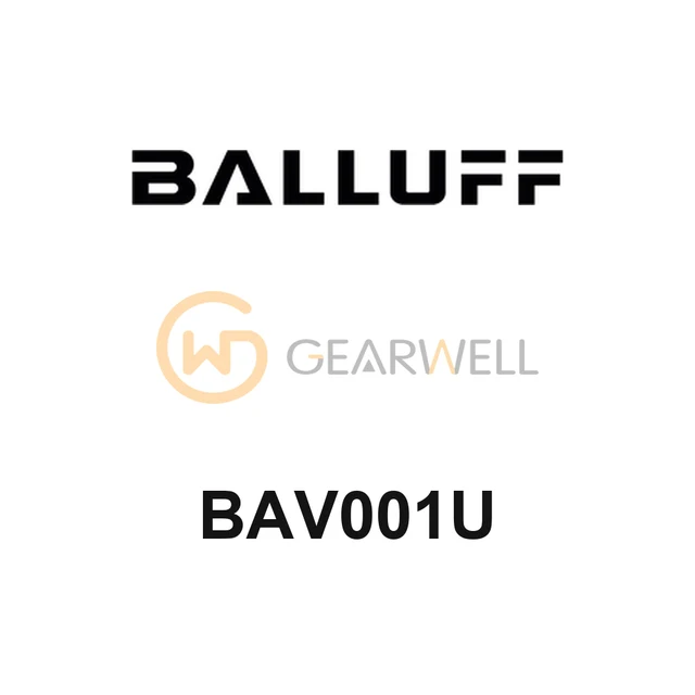 BALLUFF BAV001U Automation Component