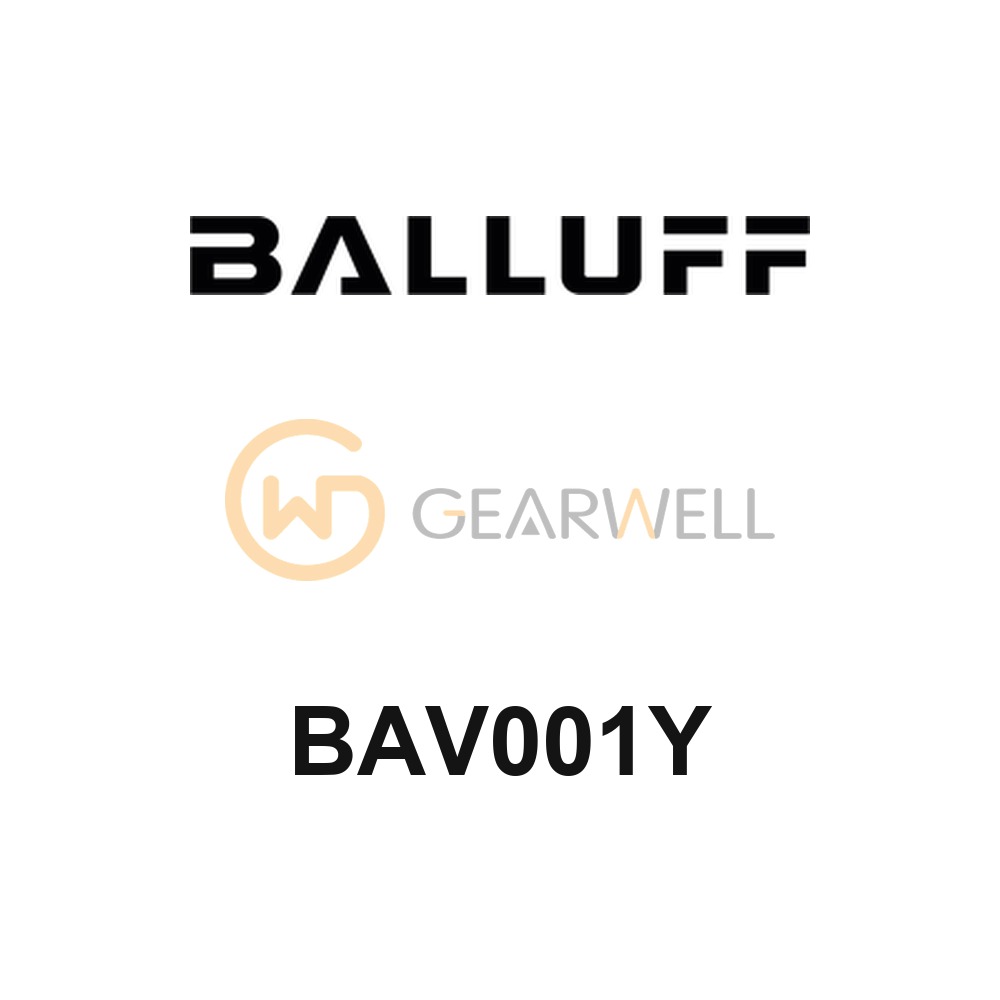 BALLUFF BAV001Y Automation Component