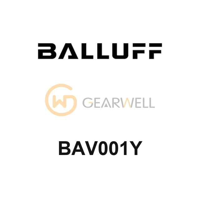 BALLUFF BAV001Y Automation Component